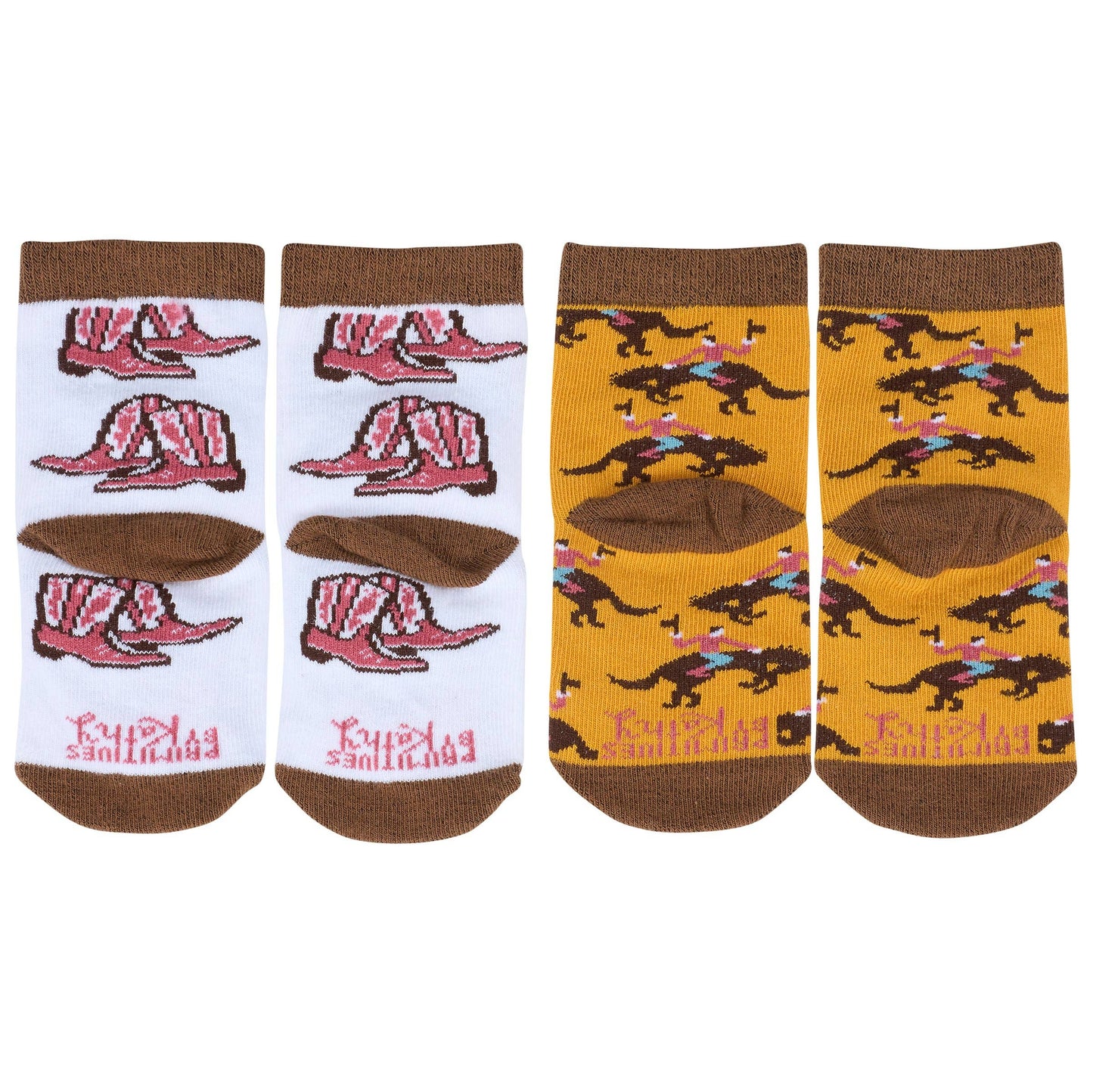 Baby Buckaroo Baby Sock Set