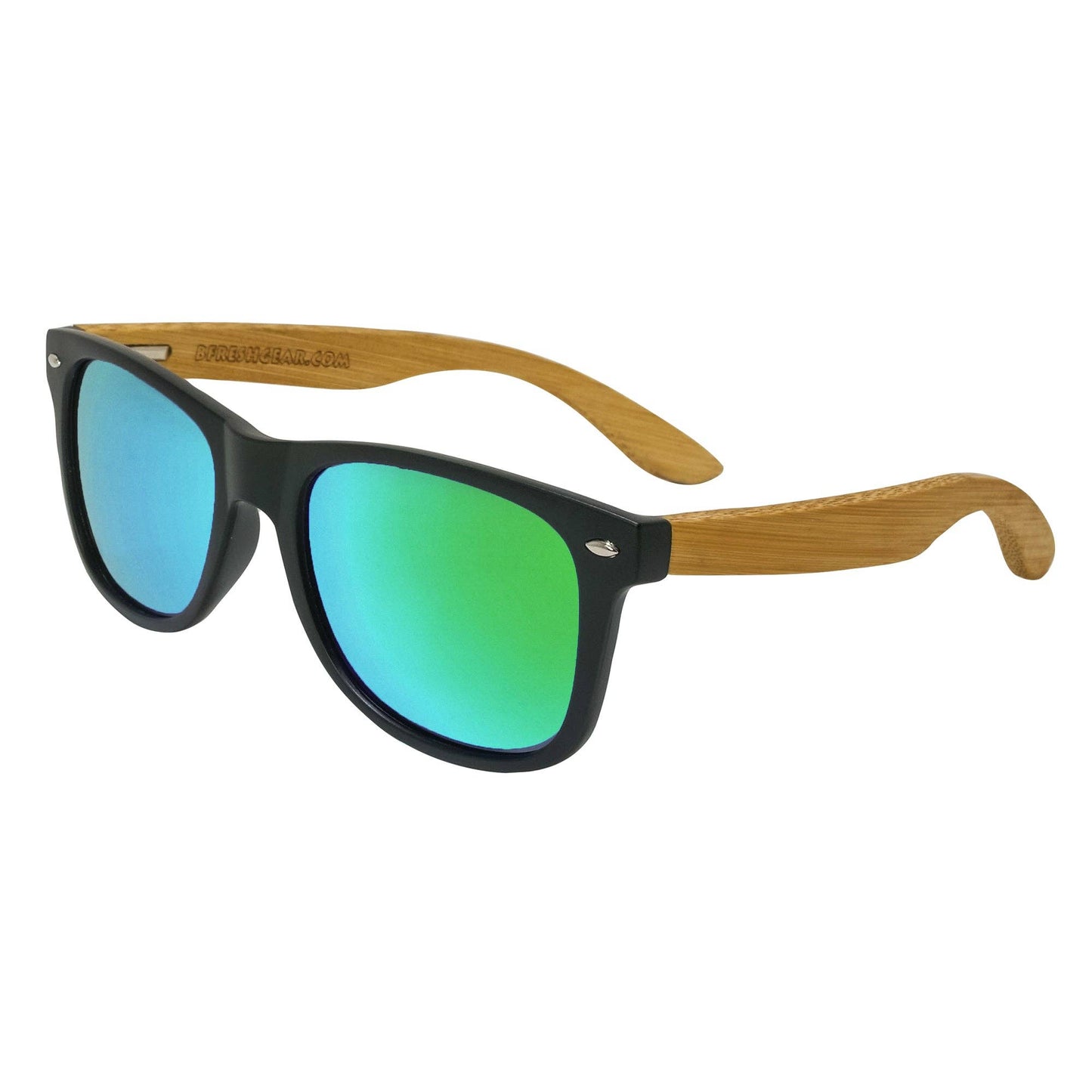 Driftwood Blonde - Wood Shades: Blue