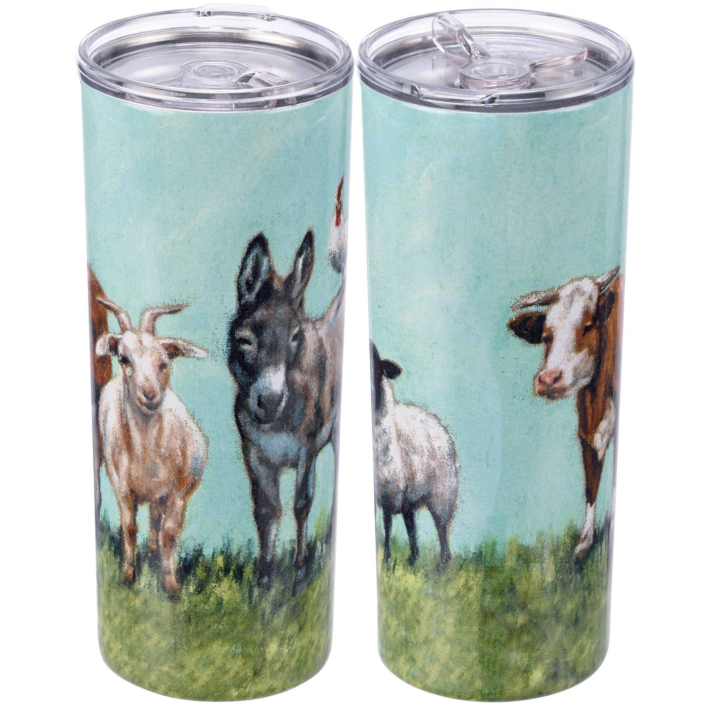 Farm Family Coffee Tumbler