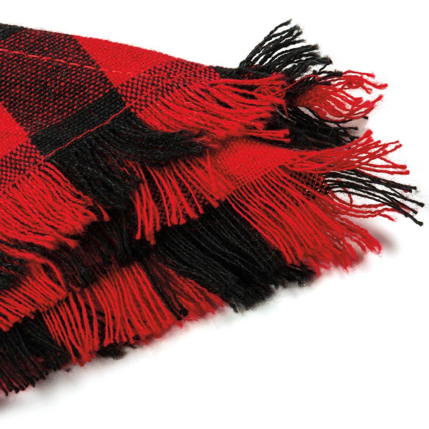 Buffalo Check Small Pet Bandana