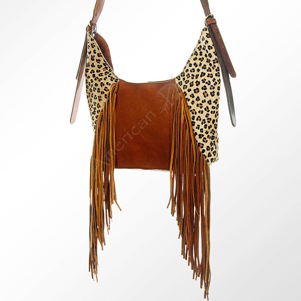 LC-ADBGI107 Hobo Genuine Western Leather Women Bag