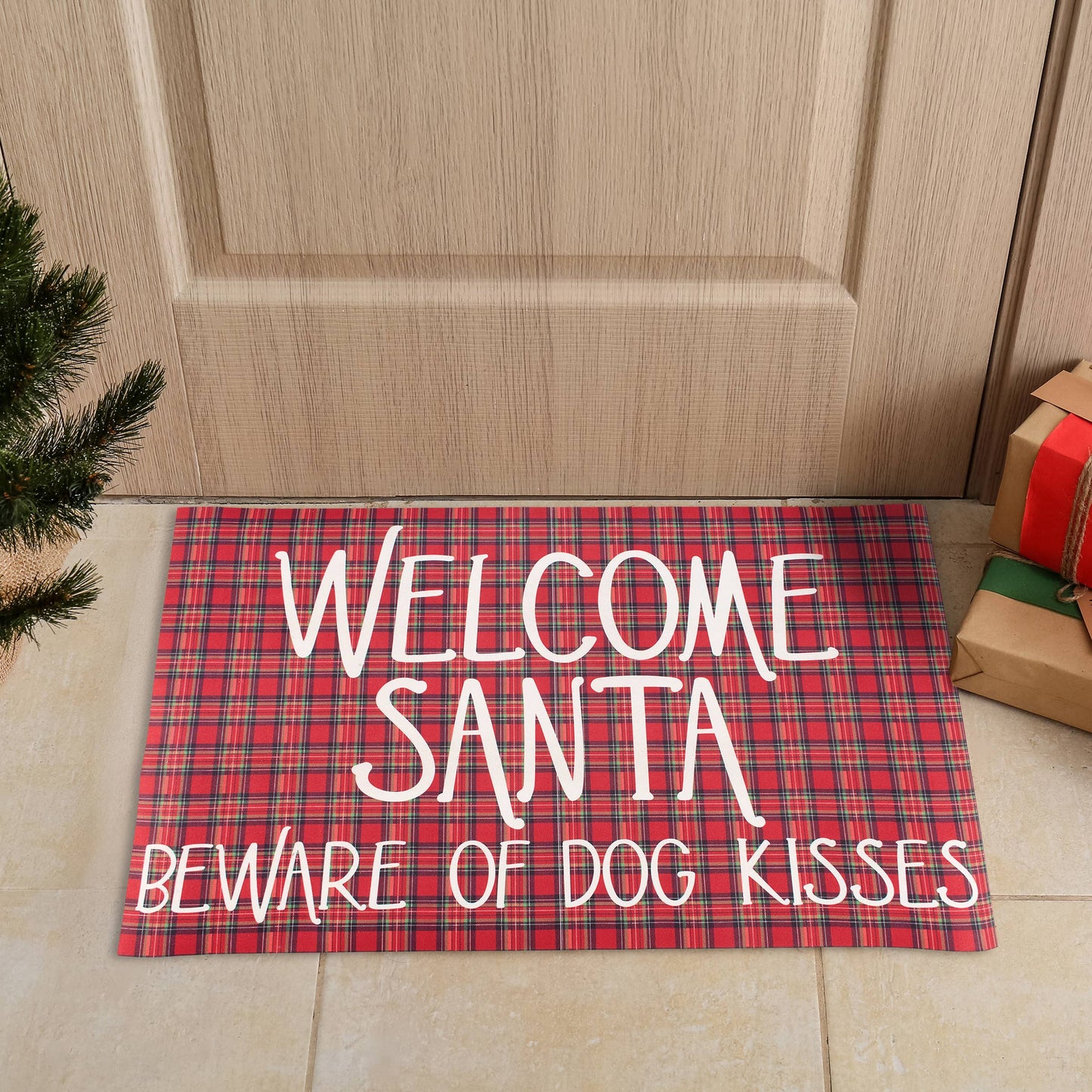 Dog Kisses Rug