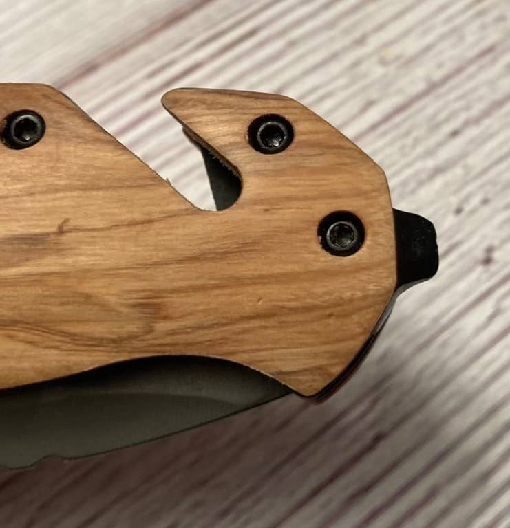 DAD Hunting Knife