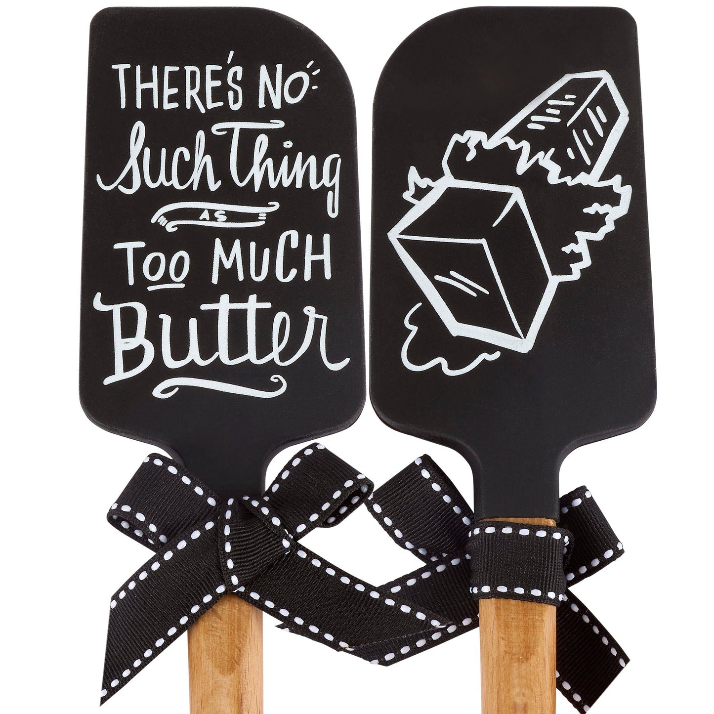 Too Much Butter Spatula