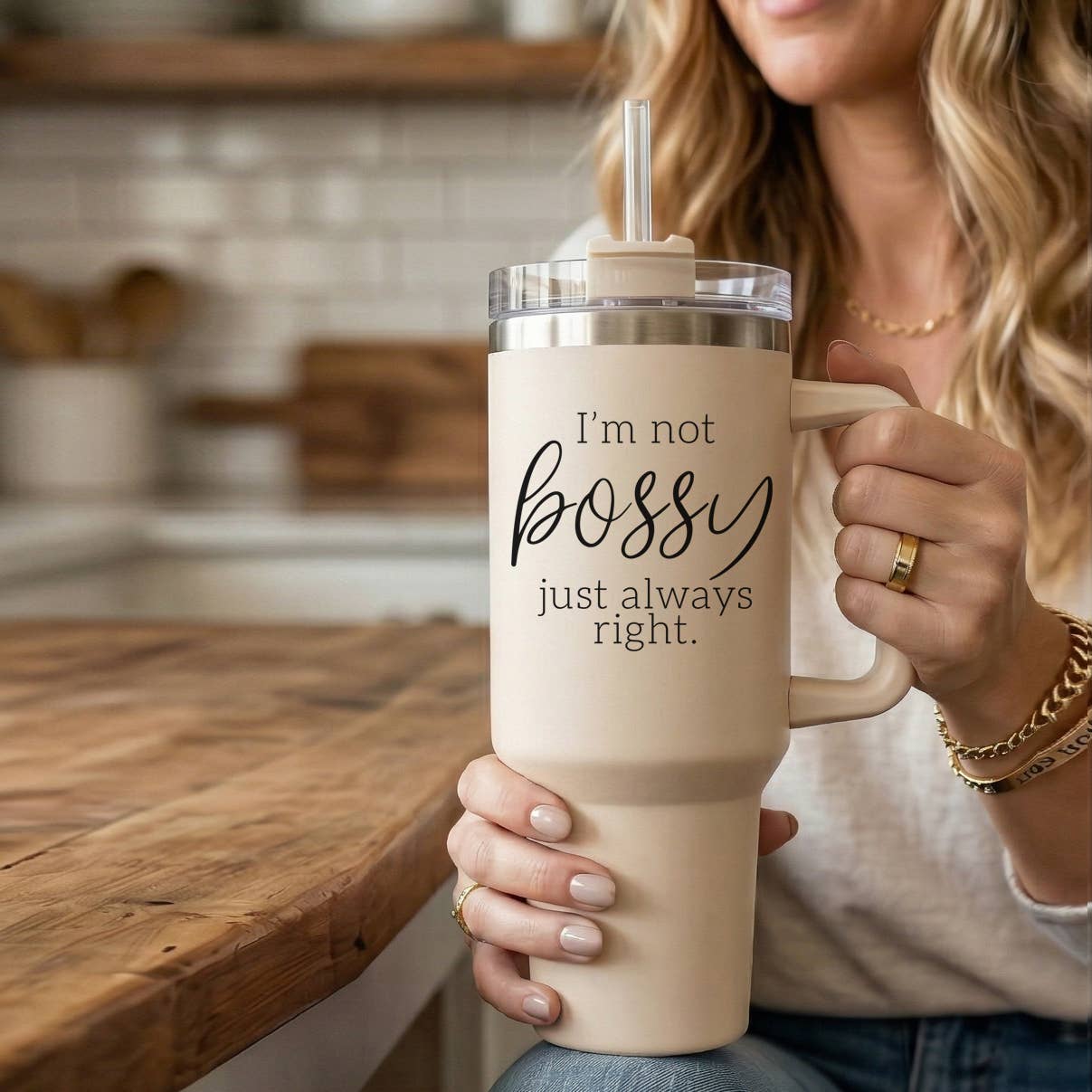 Mom Fuel Tumbler, Travel Coffee Mug, Mother's Day Gifts 40oz: Mom Fuel