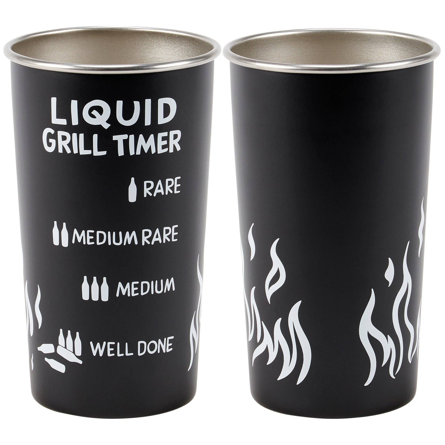 Grill Timer Tumbler