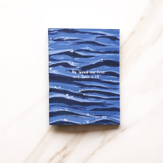 Ocean Pocket Notebook