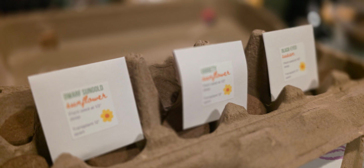 Crate Grow Kits