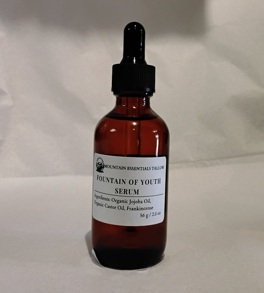 Fountain of Youth Serum