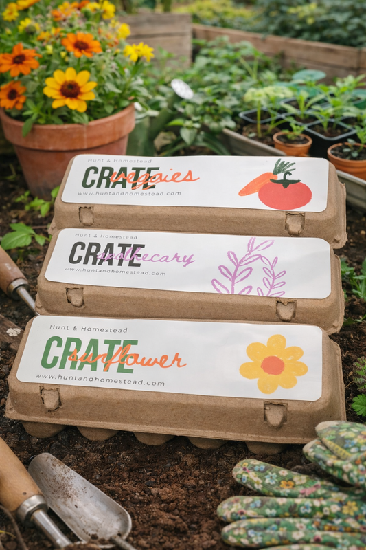 Crate Grow Kits