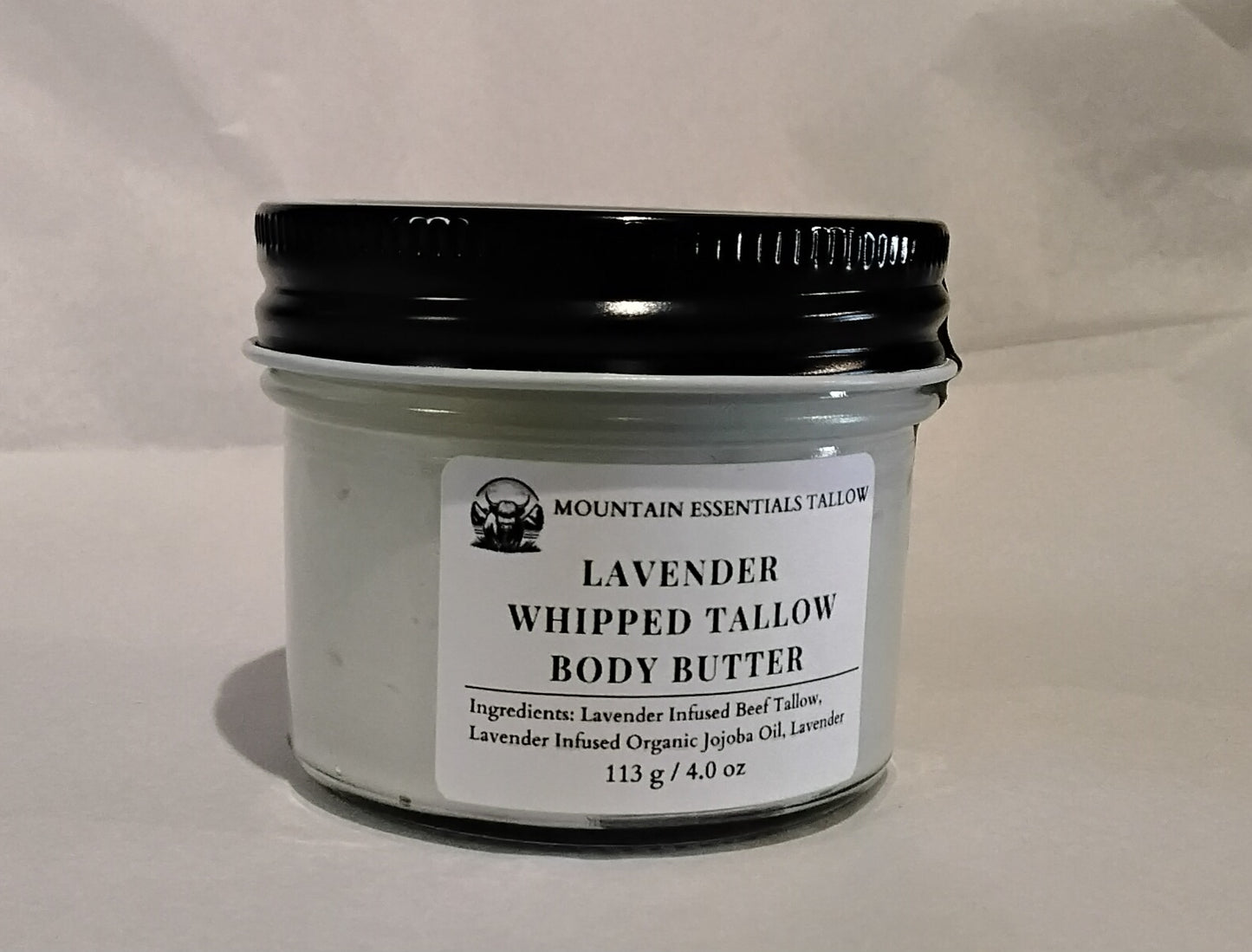 Lavender Tallow