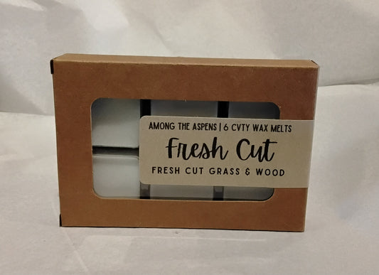 Wax melt 6ct- Fresh Cut