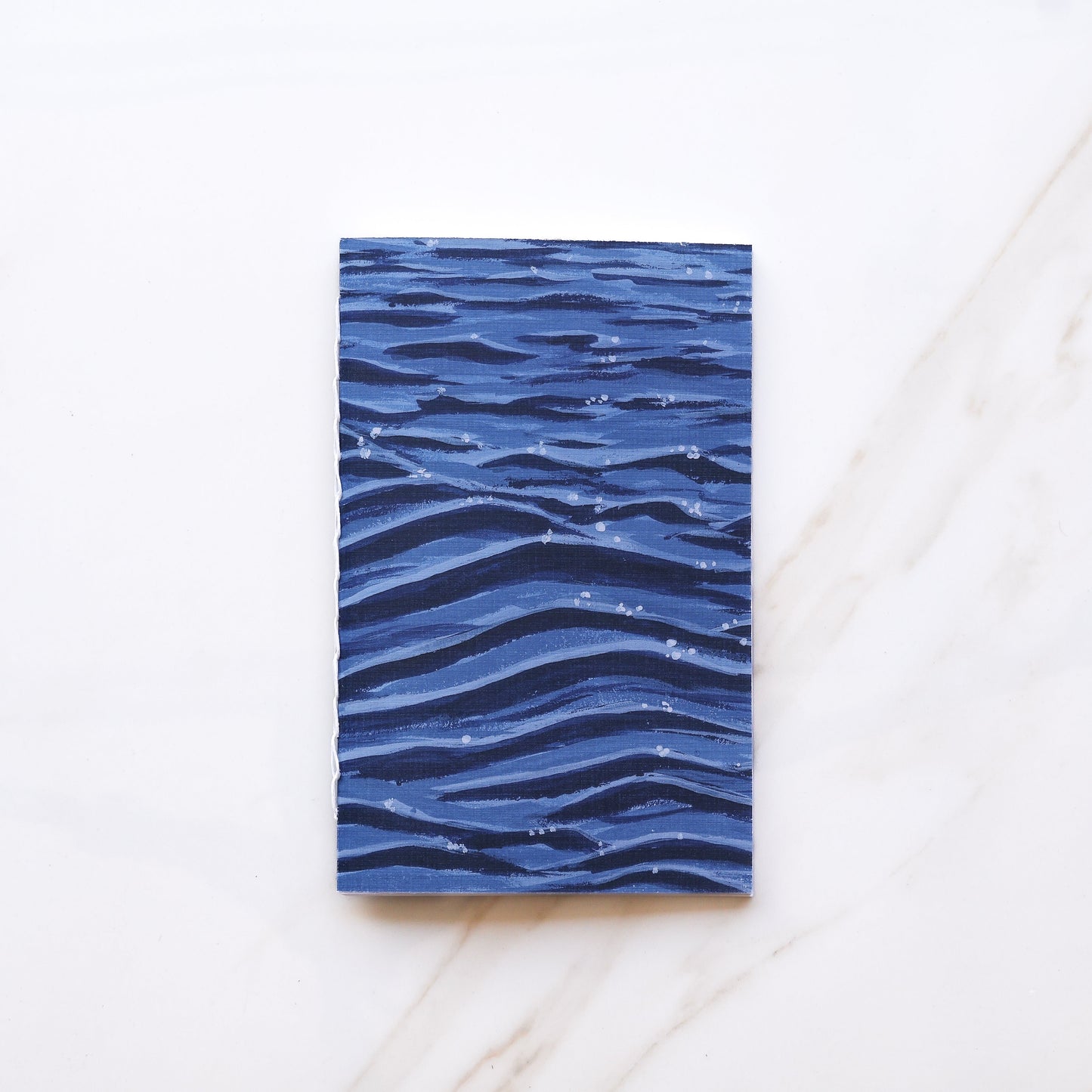 Ocean Lg Softcover Notebook