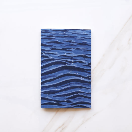 Ocean Lg Softcover Notebook