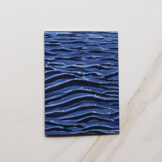 Ocean Greeting Card