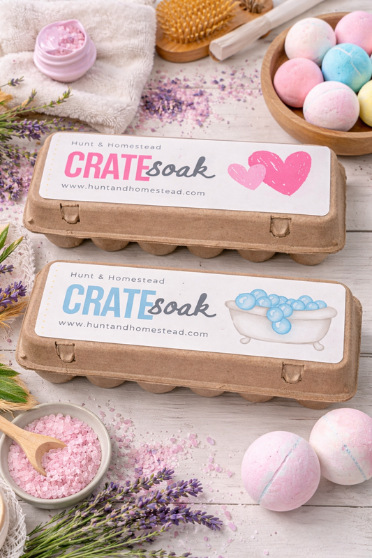 Crate Soak