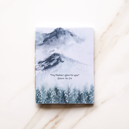 Misty Mountain Pocket Notebooks