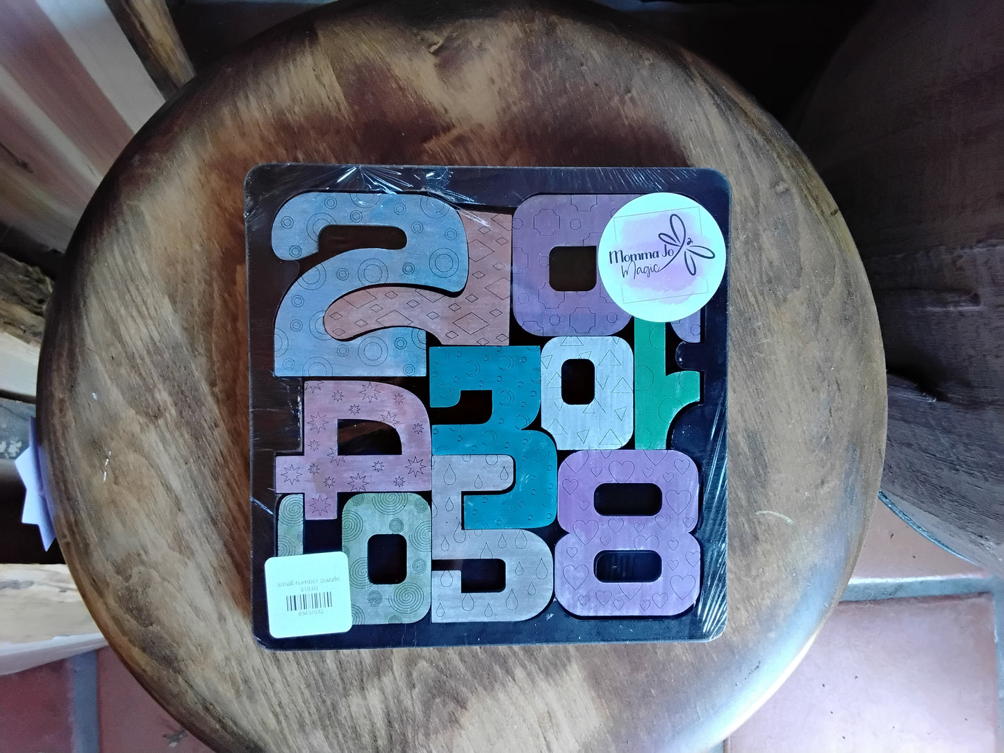 small number puzzle