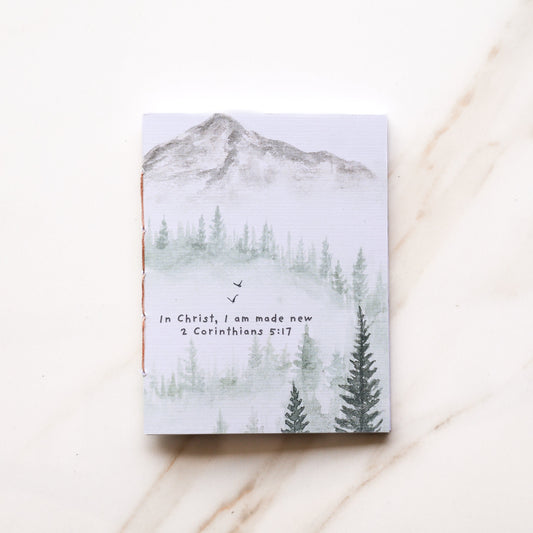 Warm Mt. Pocket Notebook
