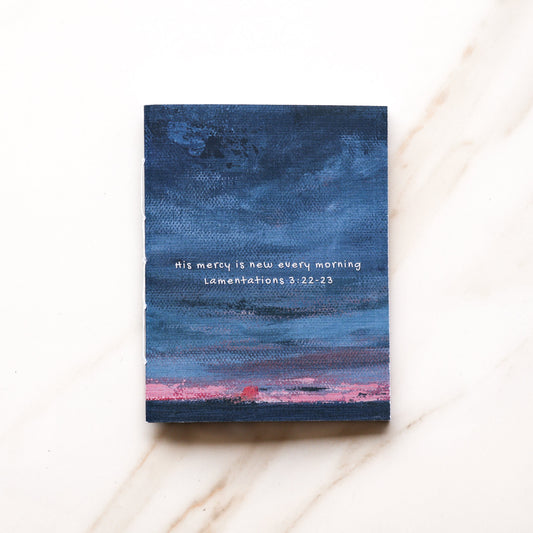 Stormy Pocket Notebook