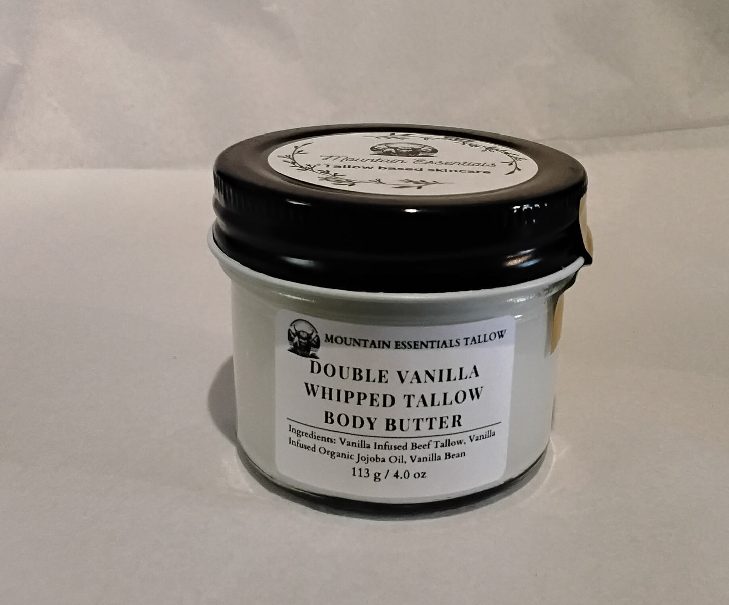 Vanilla Tallow