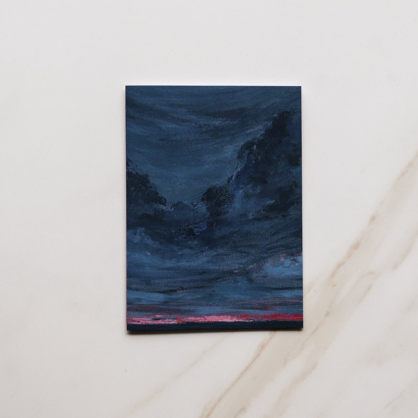 Stormy Greeting Card