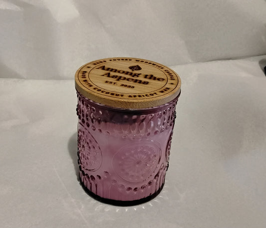 Lilac Field Candle 6.5 oz